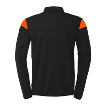 uhlsport Training Jacket Squad 27 (Full-Zip) black/orange Men's