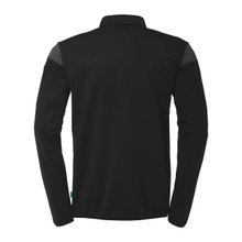 uhlsport Training Jacket Squad 27 (Full-Zip) black/anthracite grey Men's