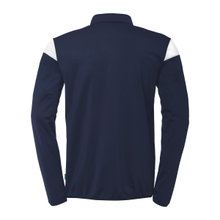 uhlsport Training Jacket Squad 27 (Full-Zip) navy blue/white Men's