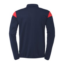 uhlsport Training Jacket Squad 27 (Full-Zip) navy blue/red Men's