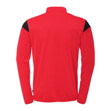 uhlsport Training Jacket Squad 27 (Full-Zip) red/black Men's
