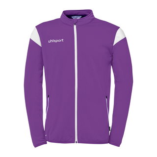 uhlsport Trainingsjacke Squad 27 (Full-Zip) violett/weiss Herren