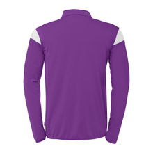 uhlsport Training Jacket Squad 27 (Full-Zip) purple/white Men's