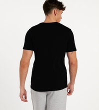 umbro Casual T-shirt Big Logo (Cotton) 2021 black Men