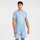 umbro Sport-Tshirt Pro Training Graphic Jersey (100% Polyester) hellblau Herren