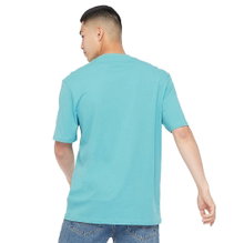 Umbro Leisure T-shirt Diamond Logo Tee (Cotton) Light Blue/White Men's