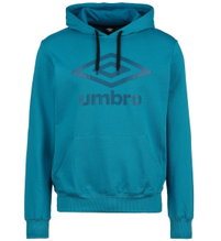 Umbro Hoodie Big Logo #21 Blue Men