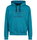 umbro Kapuzenpullover Hoodie Big Logo #21 blau Herren