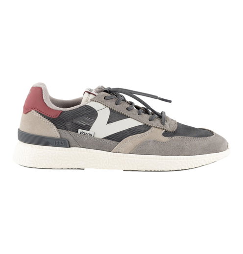 victoria Sneaker Anima Light Mesh grau Herren