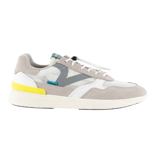 victoria Sneaker Anima Light Mesh weiss/grau Herren