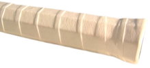 Wilson Overgrip Pro 0.6mm (Komfort/gładki/lekko klejący) biały 3 szt.