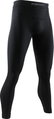 X-Bionic Unterziehhose Merino-Natural Pant (Merinowolle) lang Unterwäsche schwarz Herren