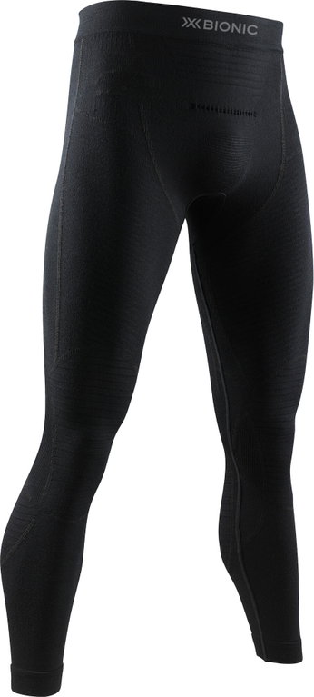 X-Bionic Base Layer Merino-Natural Pant (Merino Wool) long Underwear black Men