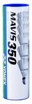 Yonex Badmintonbälle Mavis 350 Nylon weiss Dose 6er