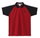 Yonex Sport-Polo Classic rot/schwarz Damen