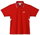 Yonex Sport-Polo #10 rot Damen