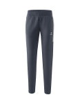Erima Trainingshose Pant Squad lang grau Damen
