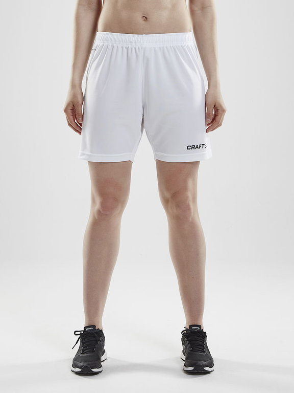 Craft Sports Shorts Short Pro Control short white Women