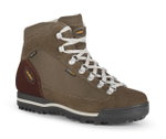 AKU Hiking Trekking Shoes Ultra Light Micro GTX (waterproof) brown/rust ladies