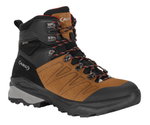AKU Trekking Hiking Shoes Adapta SD GTX (Suede, waterproof) brown/grey men's