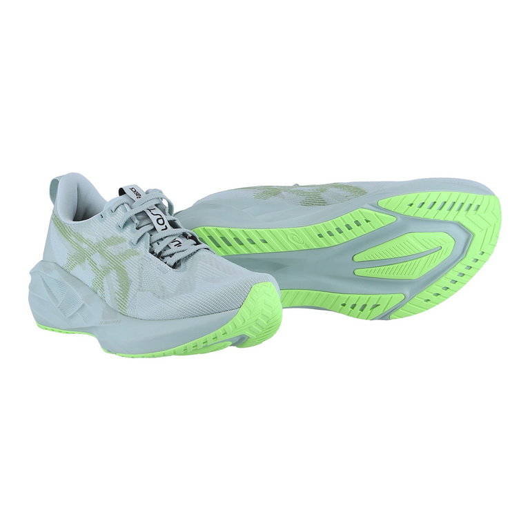 Asics Laufschuhe Novablast 5 (Dämpfung) 2026 mossgrün Herren