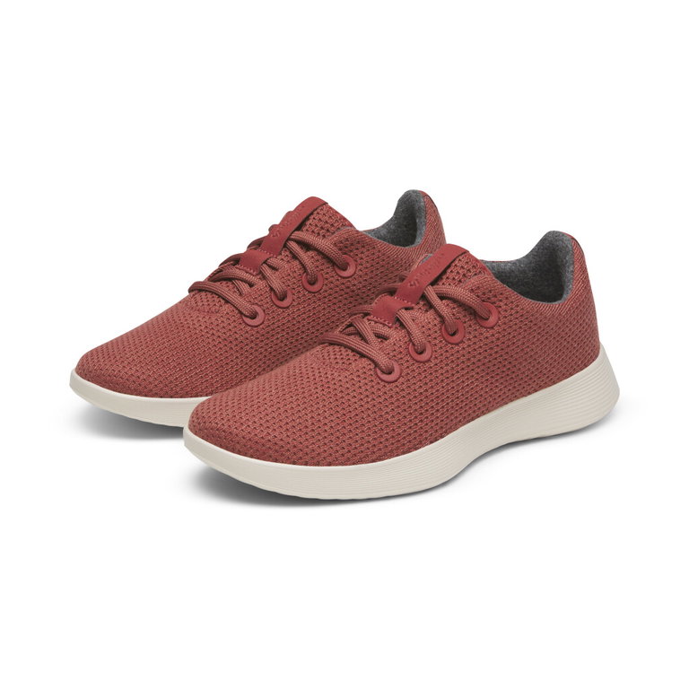 allbirds Sneaker Tree Runner NZ red ladies