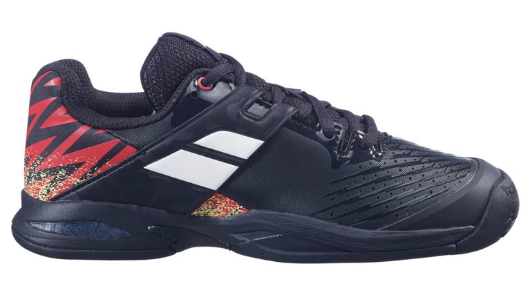 Babolat Tennisschuhe Propulse Allcourt schwarz Kinder