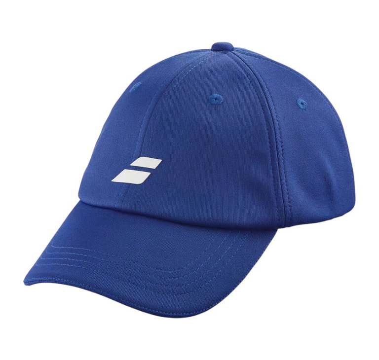 Babolat Cap Pure Logo Junior - dunkelblau