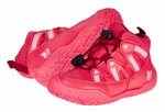 Ballop Barfussschuhe Sneaker Intense W (flexible Sohle, wasserabweisend) rot Kinder
