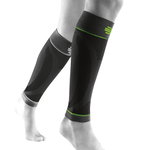 Bauerfeind Sports Calf Compression Sleeves Extra Long black - 2 pieces