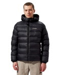 Berghaus Winterjacke Ewden (wärmeisolierung) schwarz Herren