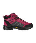CMP Hiking Shoes Thiamat Mid 2.0 WP (Trekking, waterproof) magenta Girls