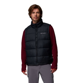 Columbia Weste Pike Lake II (Omni-Heat™) schwarz Herren