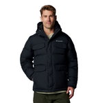 Columbia Winter-Steppjacke Landroamer™ Puffer (sehr warm, Omni-Shield™) schwarz Herren