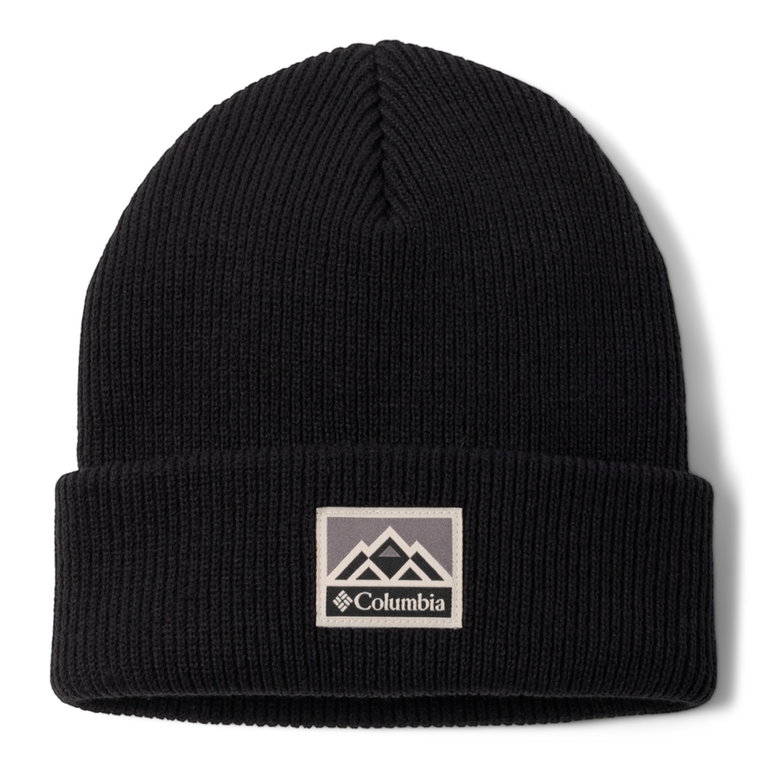 Columbia Wintermütze Whirlibird Cuffed Beanie schwarz - 1 Stück