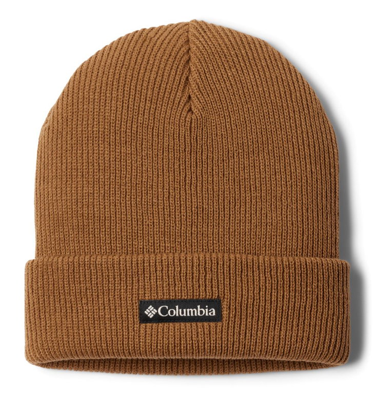 Columbia Whirlibird Cuffed Beanie Winter Hat brown - 1 piece