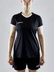 Craft Sport-Shirt (Jersey) Progress 2.0 Solid Jersey - lightweight, functional - black Women
