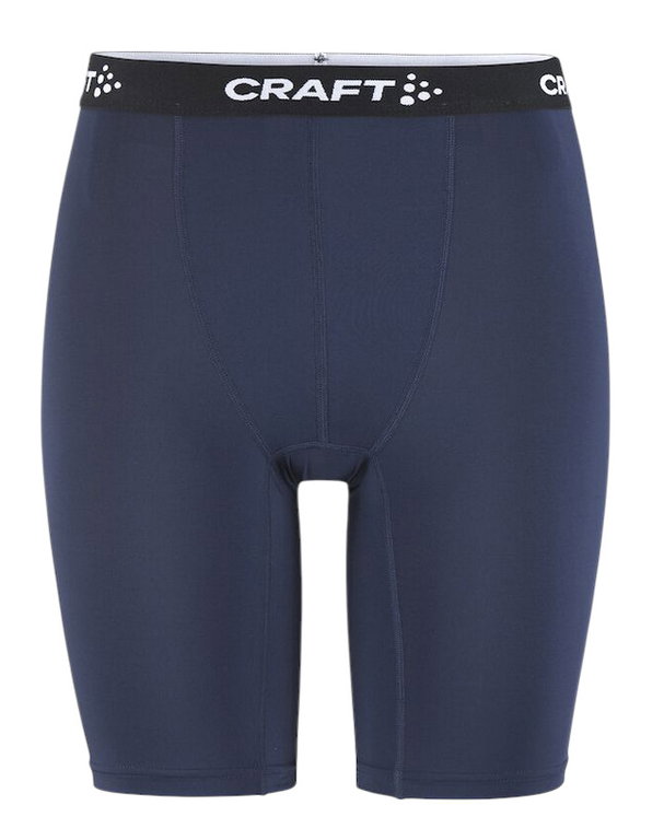 Craft Boxershorts Ability 9in (Moisture transport, close fit) Underwear navy blue men's