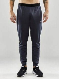 Craft Trainingshose Evolve Slim Pant - strapazierfähig, enge Passform - lang dunkelgrau Herren