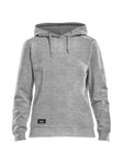 Craft Hoodie Community Hoodie (athletic fit) grey Women
