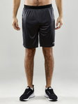 Craft Sporthose Short Progress 2.0 (klassisch, Stretchmaterial) asphaltgrau Herren