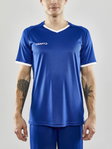 Craft Sport T-shirt (Jersey) Progress 2.0 Solid Jersey - lightweight, functional - cobalt blue Men