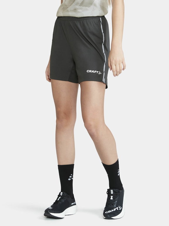 Craft Training Shorts Premier Shorts (rec. Polyester, ergonomic design) short dark grey Women