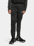 Craft Trainingshose Squad 2.0 (rec. Polyester, hohe Elastizität und ergonomisches Design) lang schwarz Kinder
