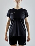 Craft Sport-Tshirt (Trikot) Evolve - leicht, funktionell - schwarz Damen