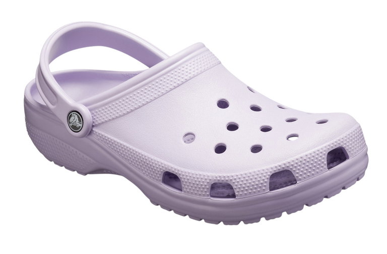 Crocs Sandale Classic Clog hellrosa Damen