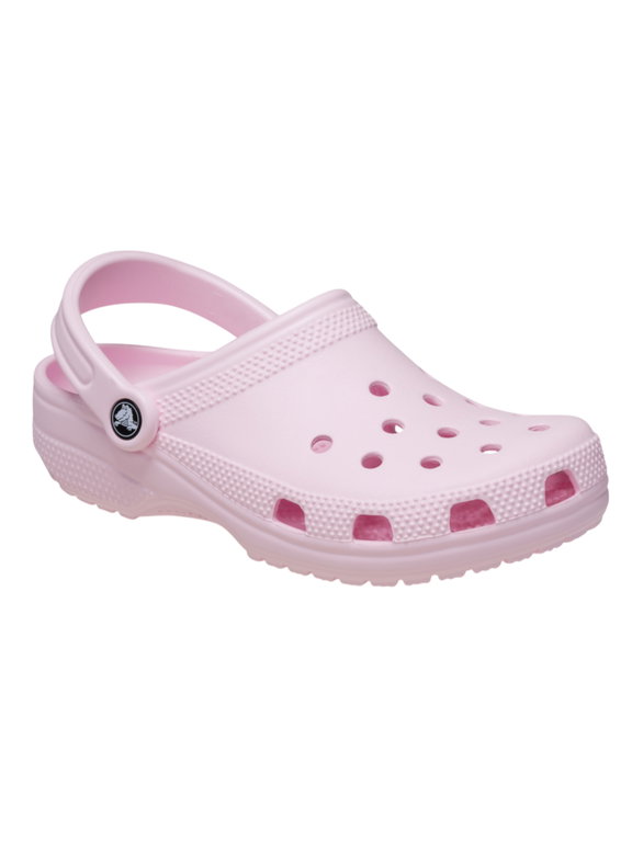 Crocs Sandale Classic Clog hellpink Damen