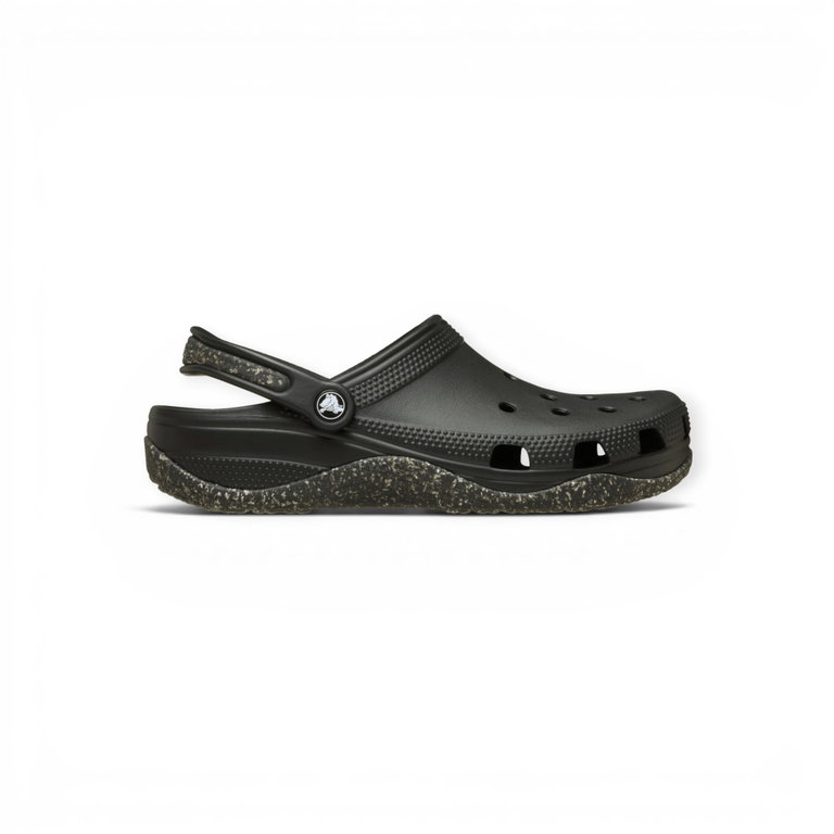 Crocs Sandale Classic Evo Clog schwarz