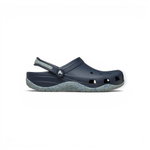 Crocs Sandale Classic Evo Clog navyblau