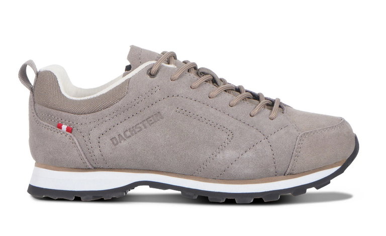 Dachstein Alltag-Travelschuhe Skywalk LC (Veloursleder) khaki Damen